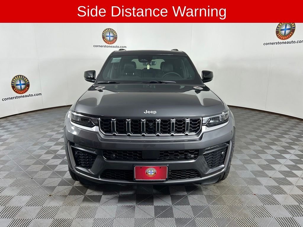 New 2026 Baltic Gray Metallic Clearcoat Jeep Limited image 14
