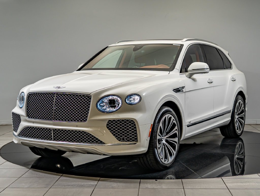 2022 Bentley Bentayga