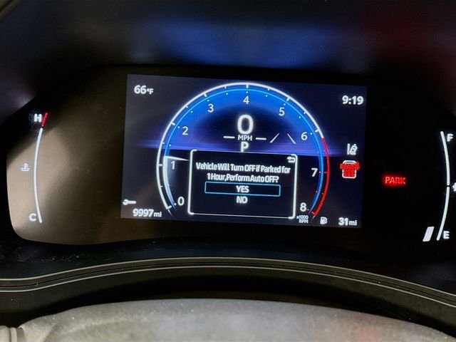 Used 2024 Black Toyota XLE image 12