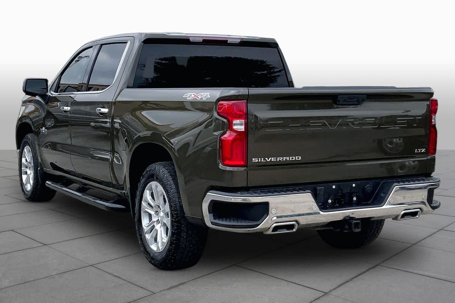 Certified Used 2023 Harvest Bronze Metallic Chevrolet LTZ image 12