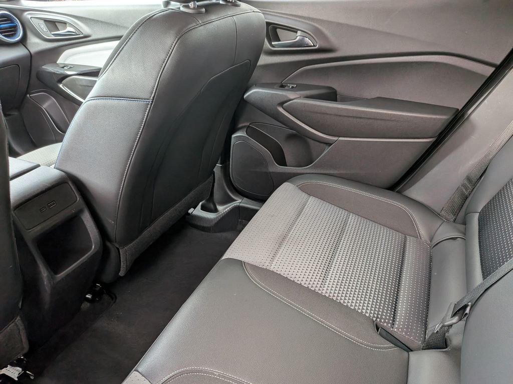 Used 2025 Red Chevrolet LT image 24
