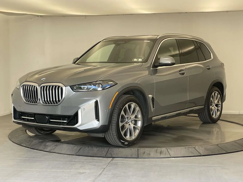 2024 BMW X5 xDrive40i's photo
