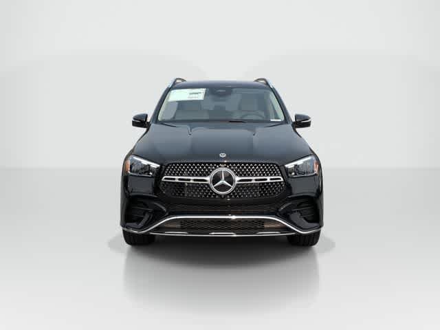 New 2026 Obsidian Black Metallic Mercedes-Benz GLE 450 image 3