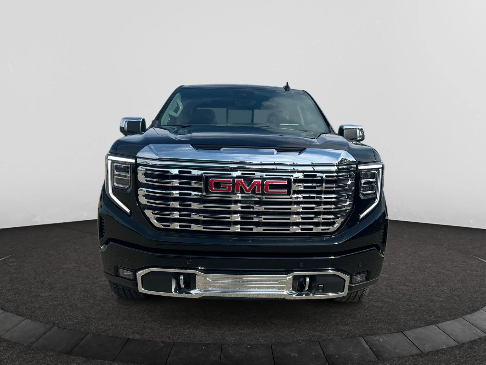 New 2026 Onyx Black GMC Denali image 8