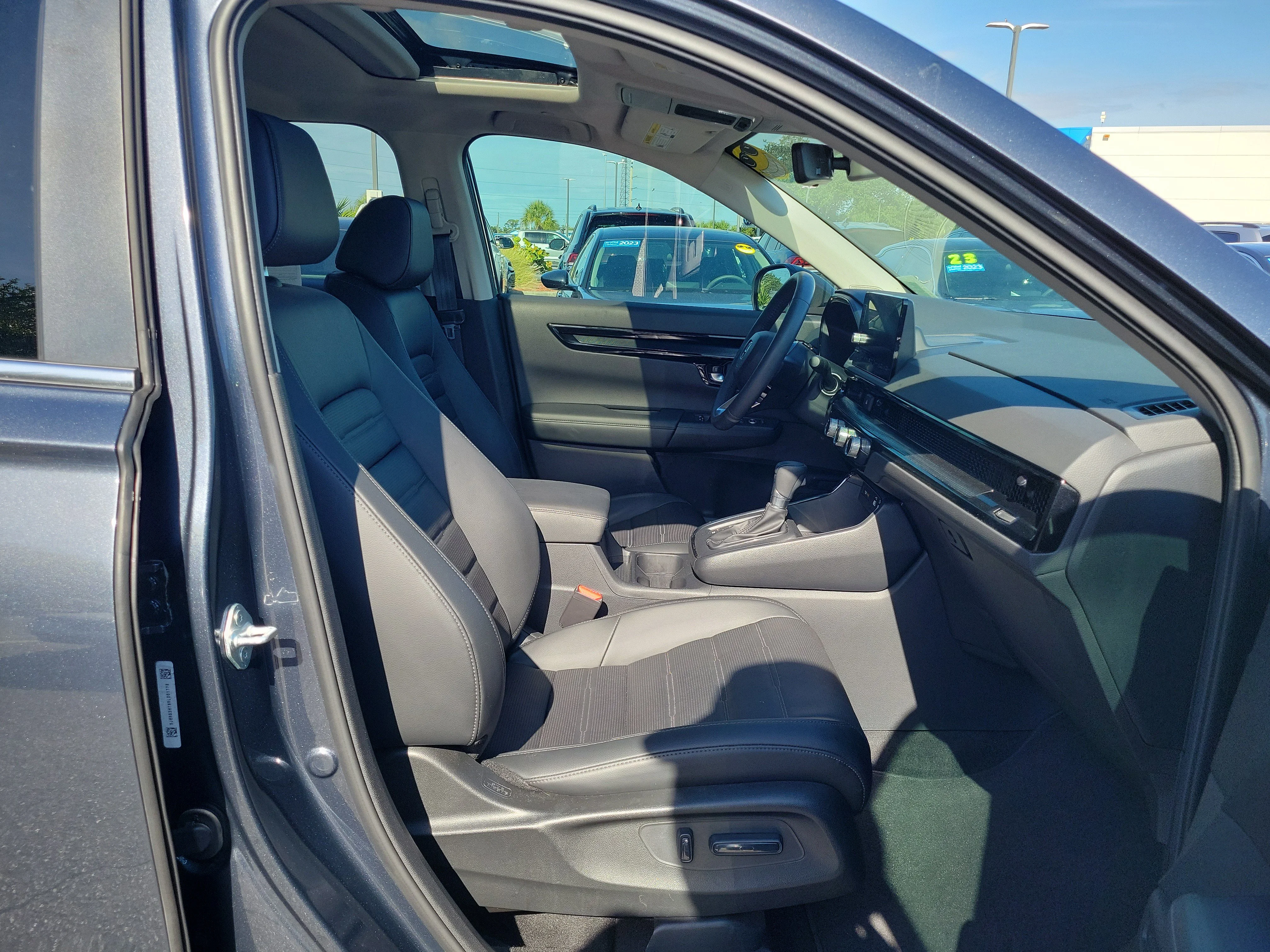 2024 Honda CR-V EX-L - Photo 46