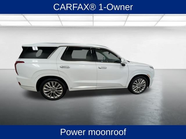 Used 2020 White Hyundai Limited image 24