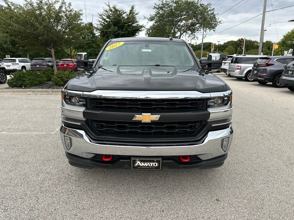 Used 2017 Black Chevrolet LTZ image 3