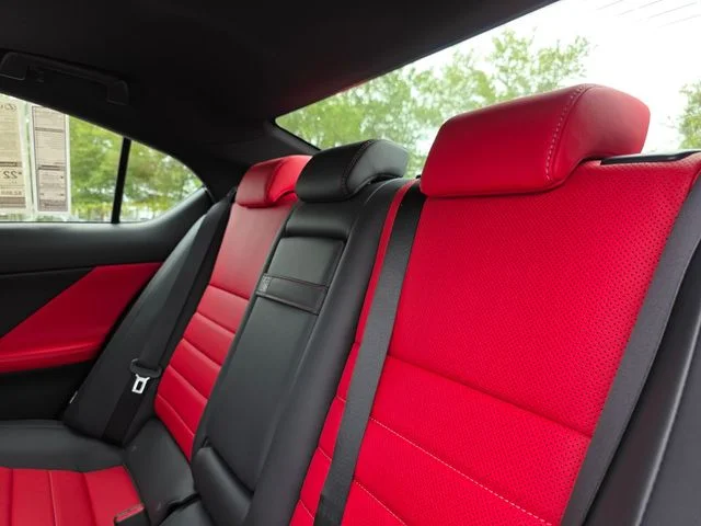 2026 Lexus IS 350 F SPORT - Photo 16