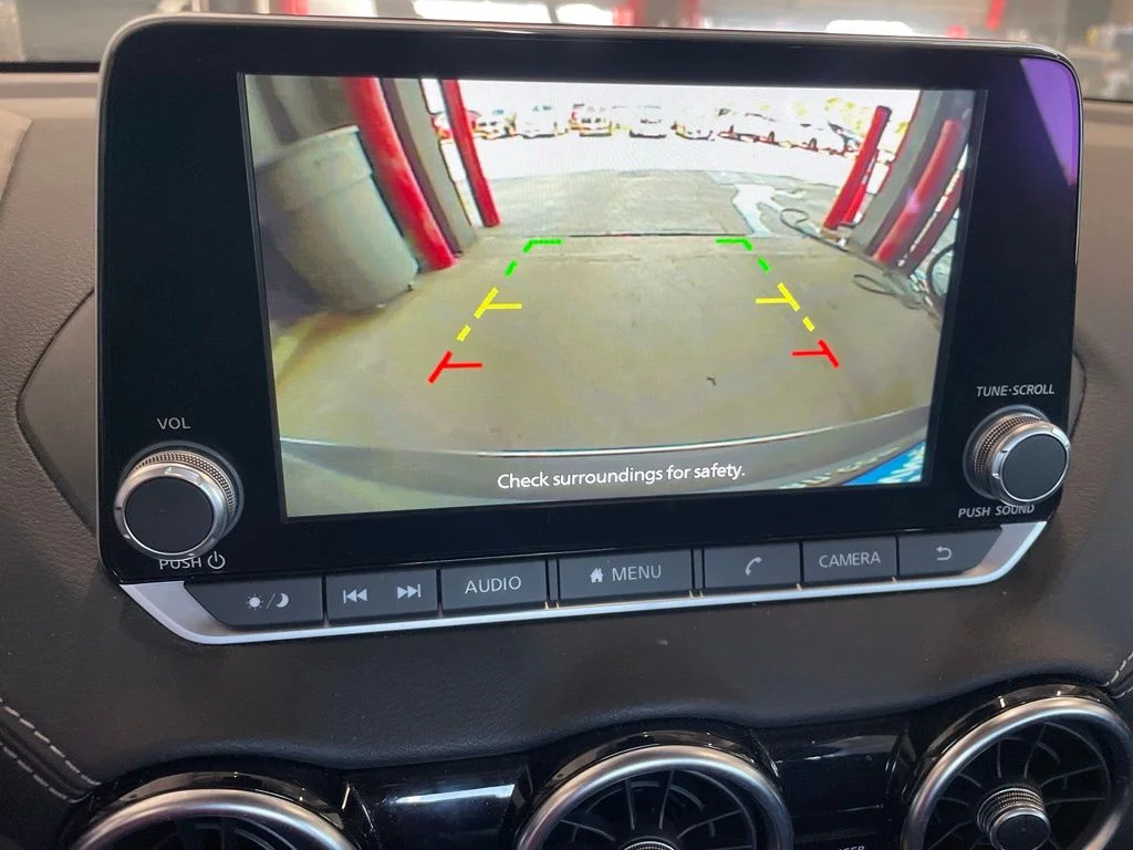 Used 2025 Gray Nissan SV image 8