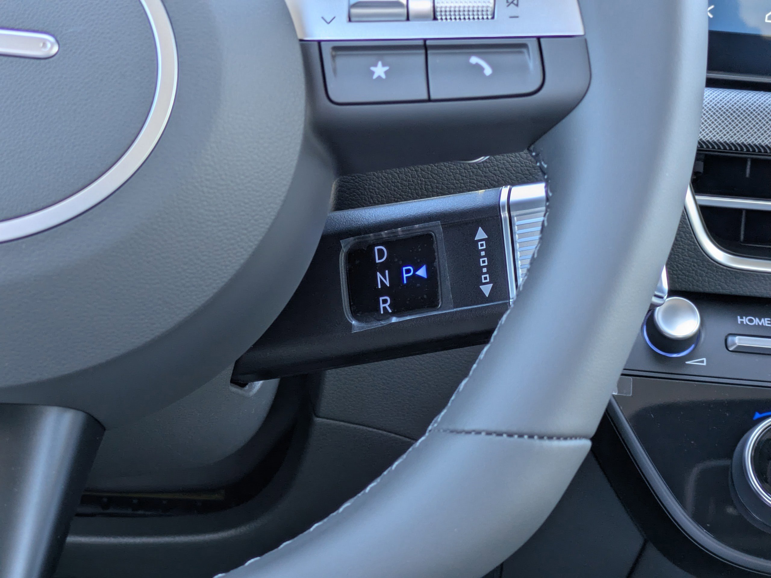 New 2026 Portofino Gray Hyundai SEL Sport image 14