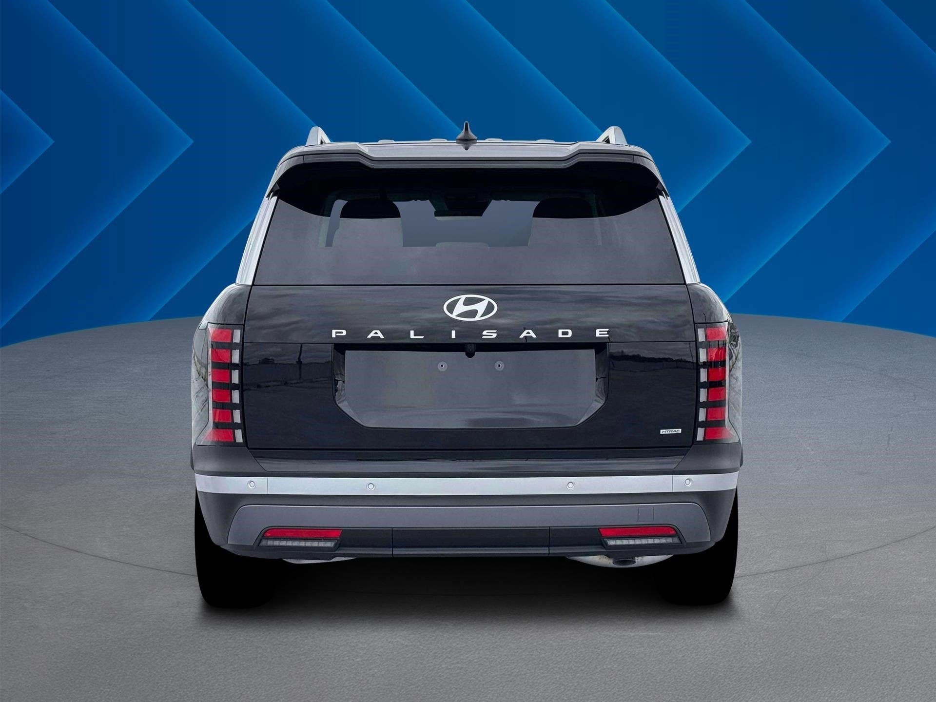 New 2026 Abyss Black Pearl Hyundai SEL AWD image 7