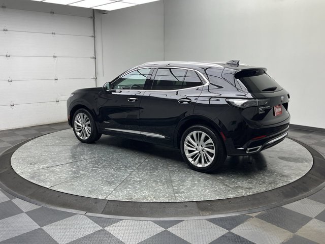 Used 2026 Ebony Twilight Metallic Buick Avenir image 2