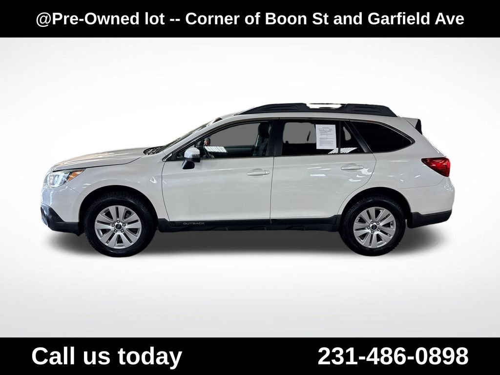 Used 2016 White Subaru 2.5i Premium image 2