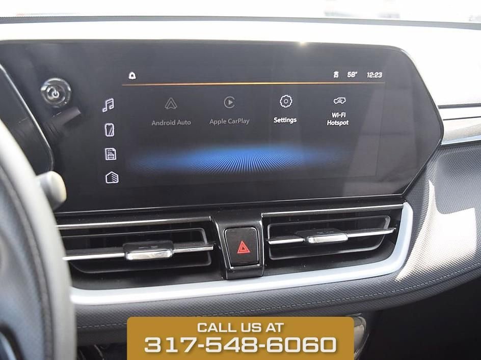 2025 Chevrolet Trailblazer LT - Photo 26
