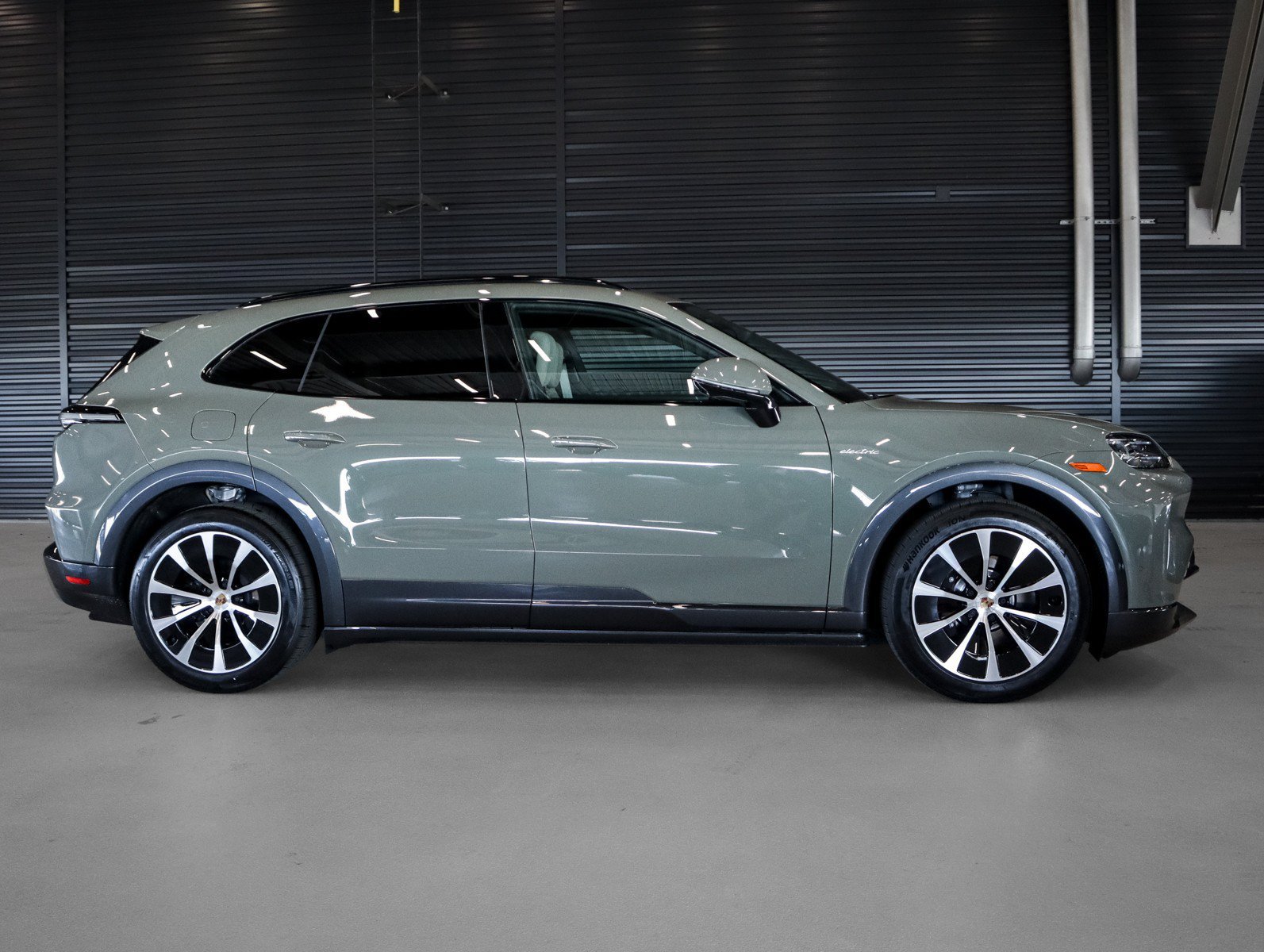 New 2026 Monteverde Metallic Porsche S Electric image 11