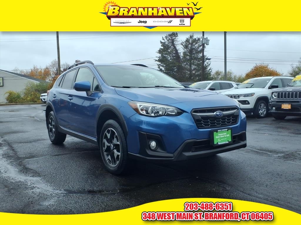 2018 Subaru Crosstrek Premium