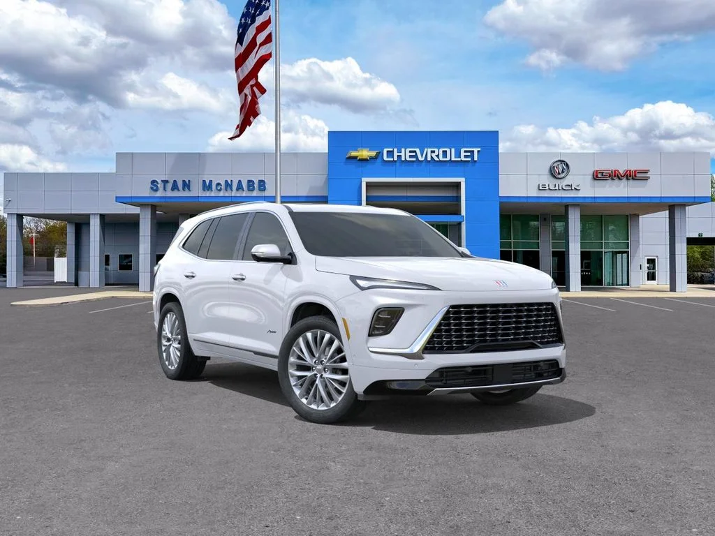 2026 Buick Enclave Avenir's photo