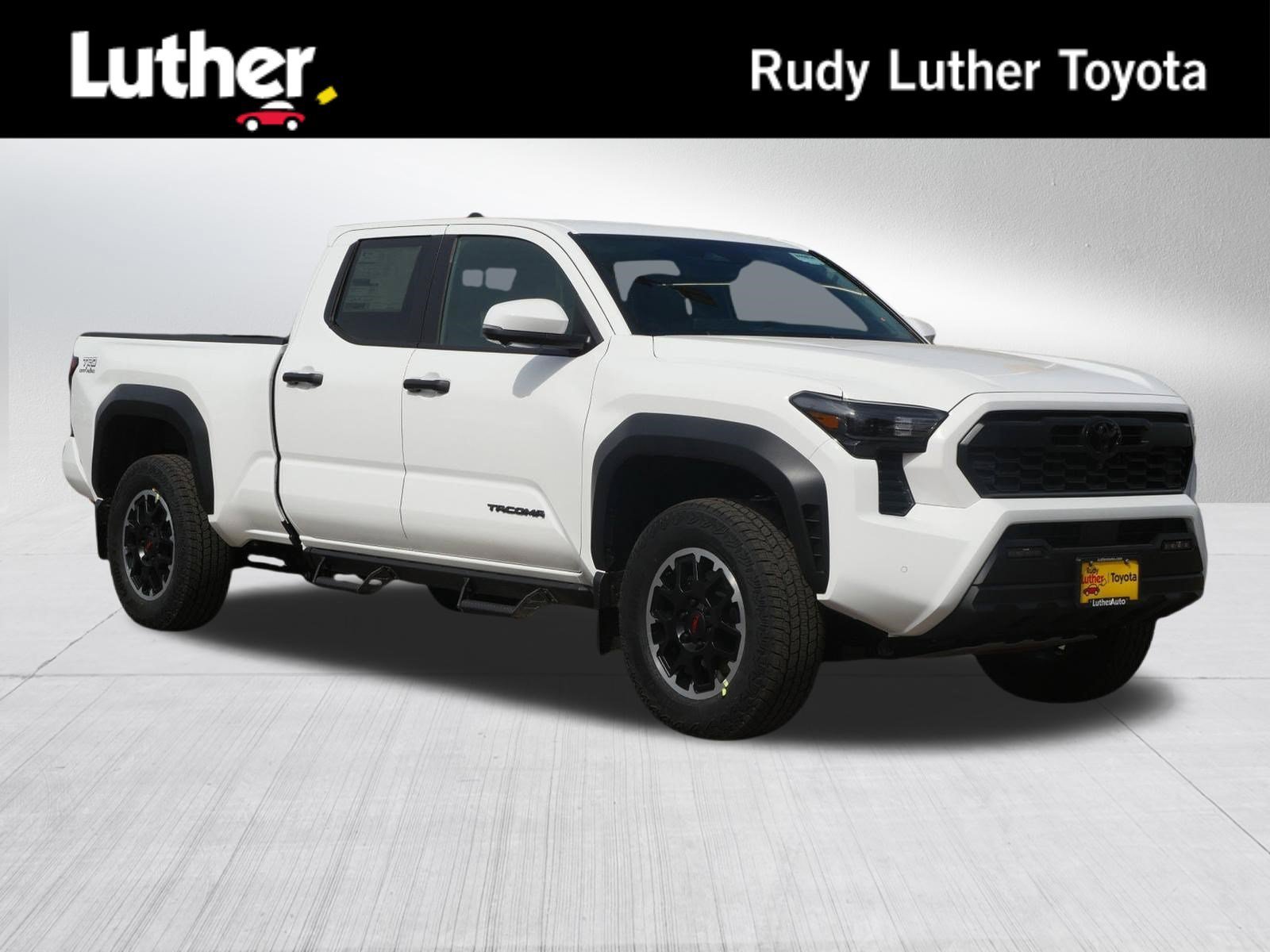 2026 Toyota Tacoma  TRD Off-Road