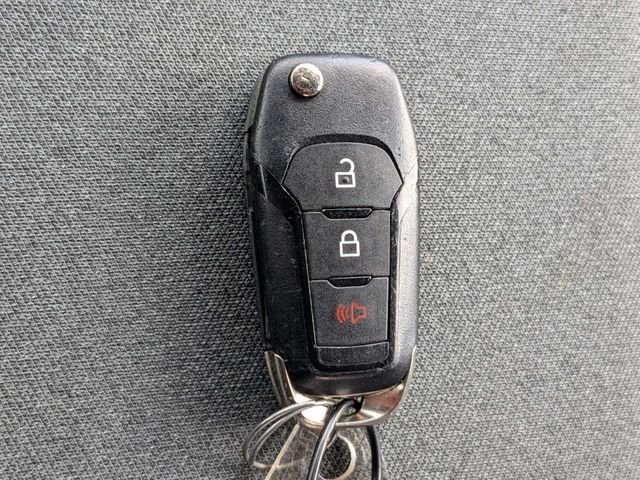 Used 2025 Black Ford XLT image 26