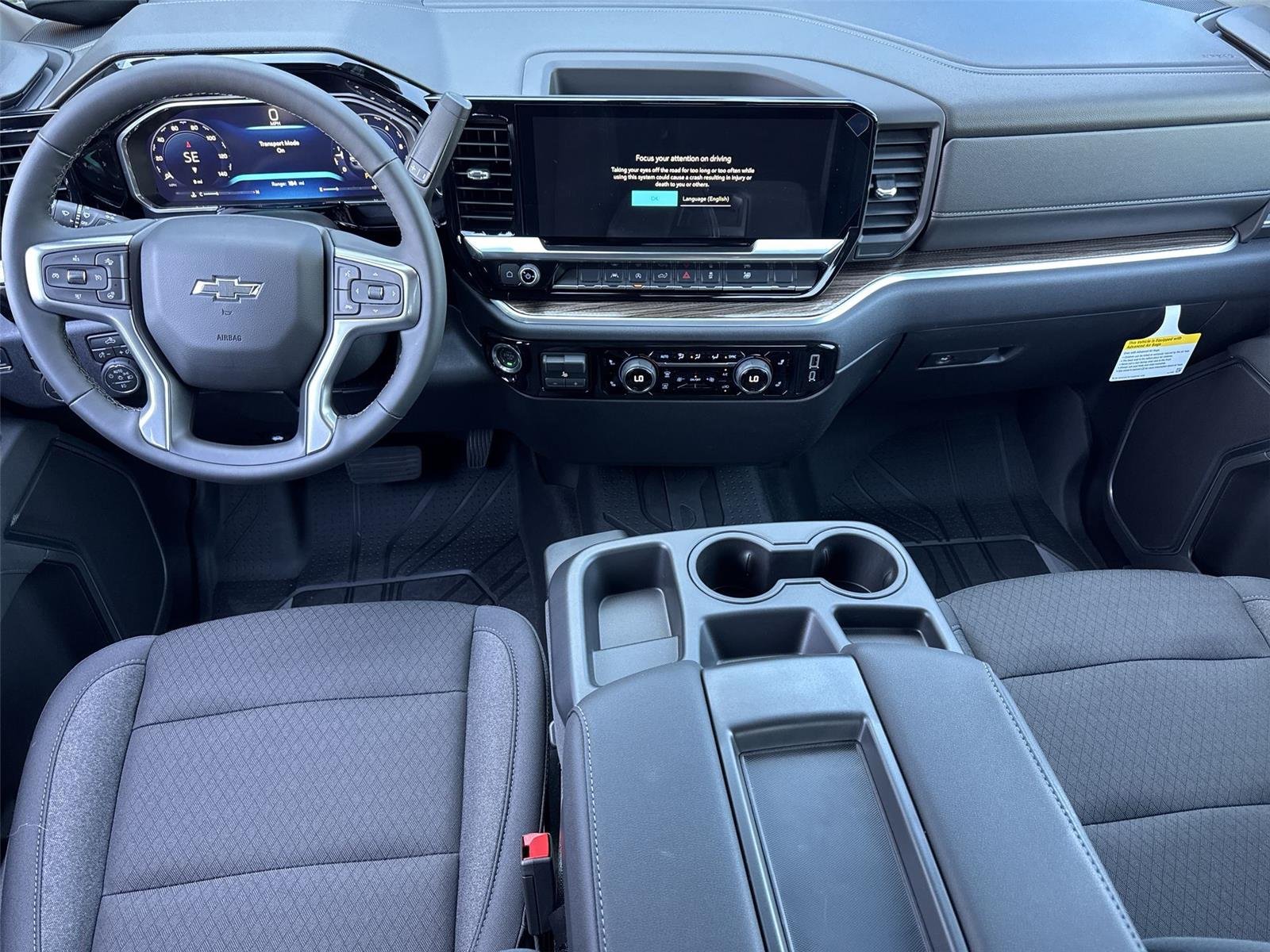 Used 2026 White Sands Chevrolet RST image 25
