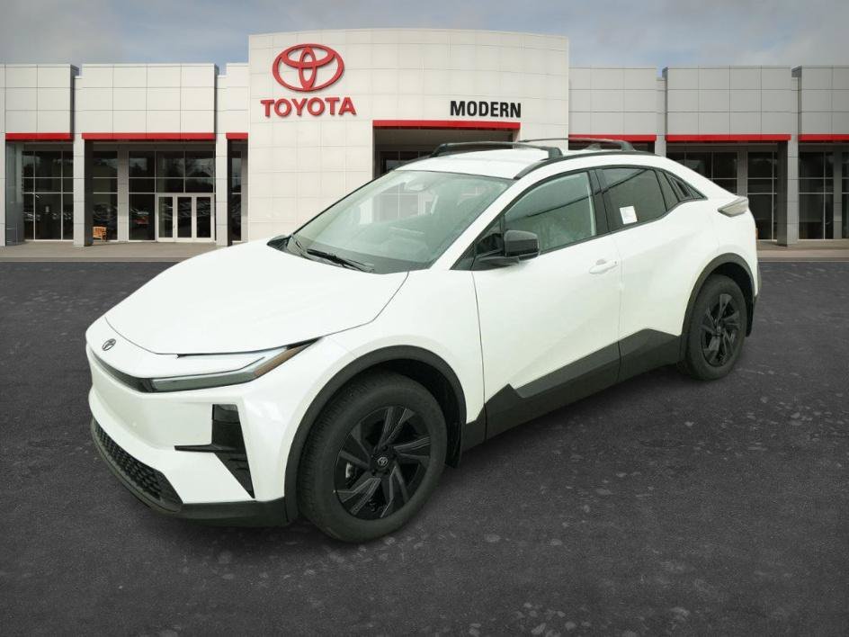 New 2026 Wind Chill Pearl Toyota SE image 1