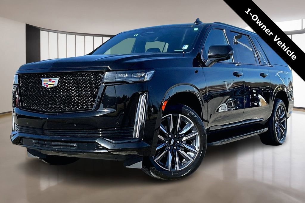2023 Cadillac Escalade ESV