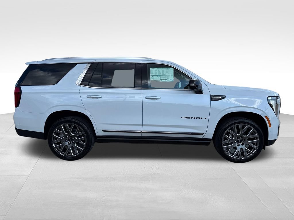 2026 GMC Yukon Denali Ultimate - Photo 12