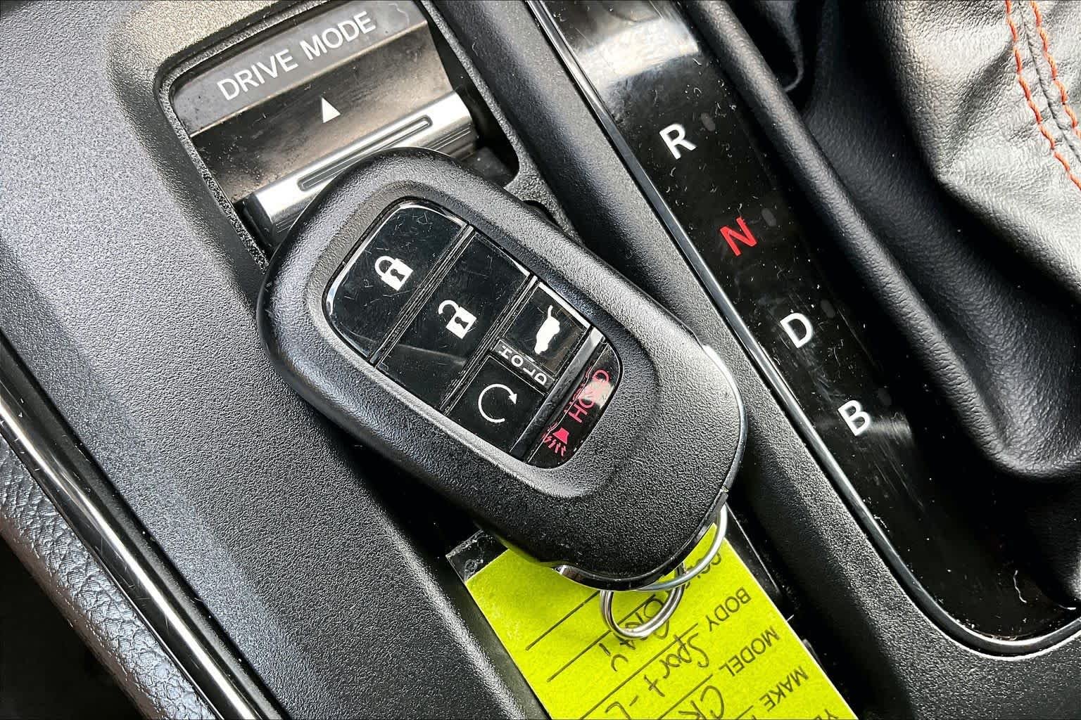 2025 Honda CR-V Sport-L - Photo 15