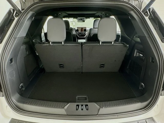 New 2026 Ford Explorer Tremor