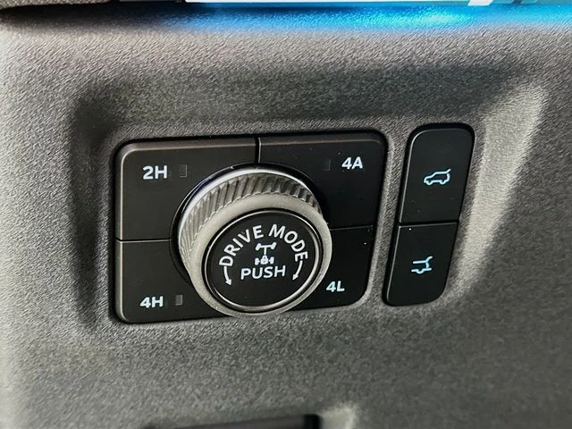 New 2026 Gray Ford Tremor image 23