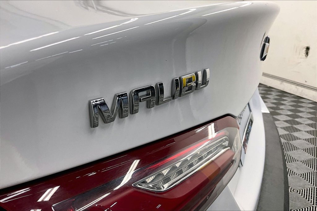 2022 Chevrolet Malibu 1LT - Photo 30