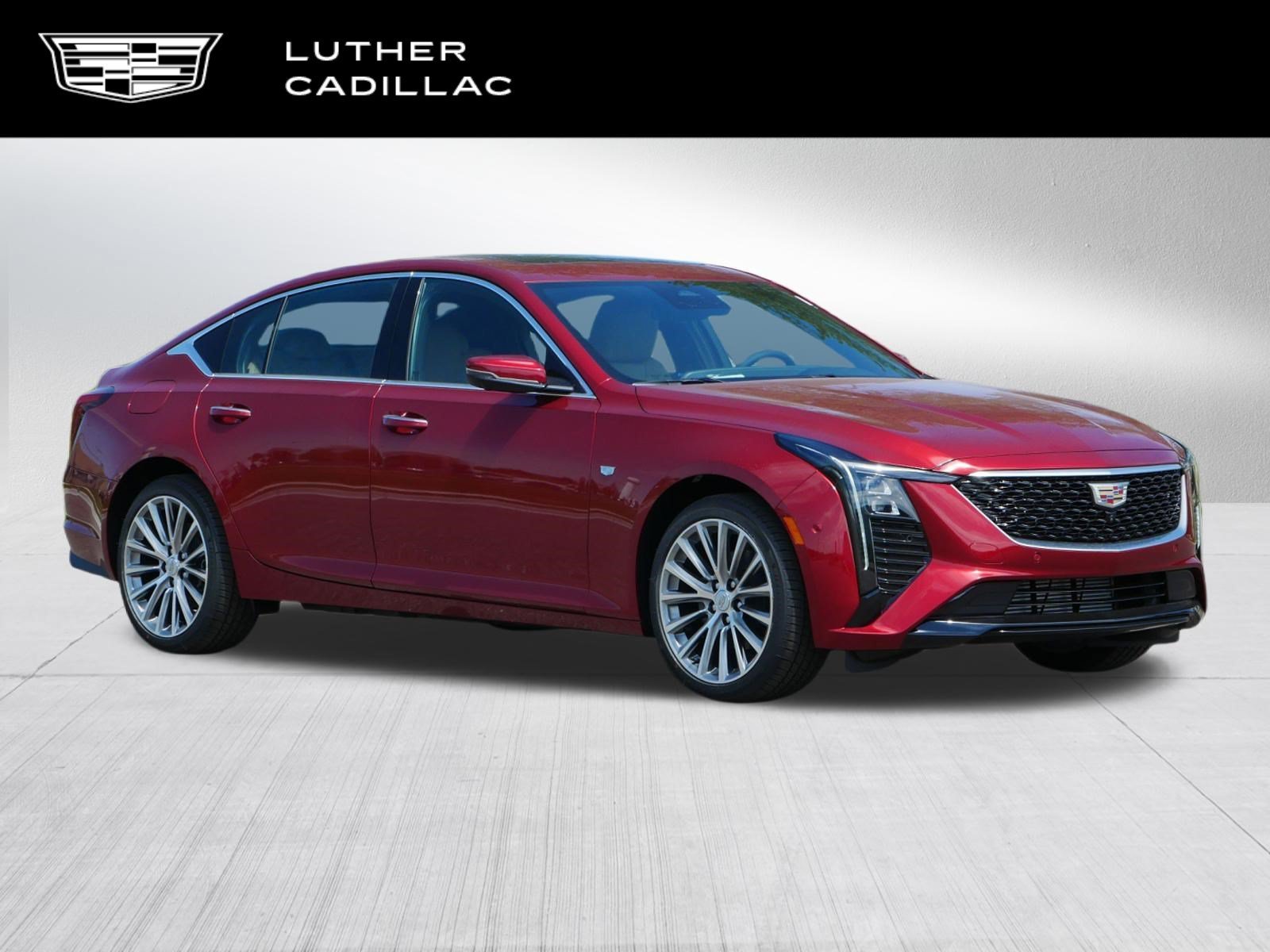 2026 Cadillac CT5