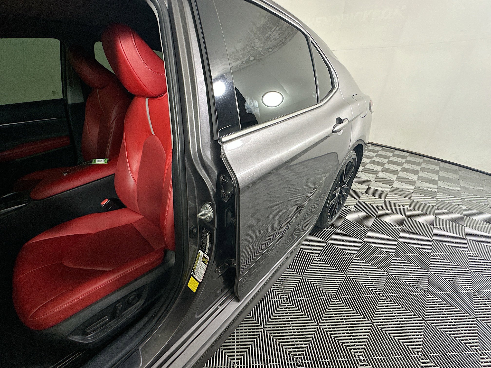 Used 2023 Predawn Gray Mica Toyota XSE image 12