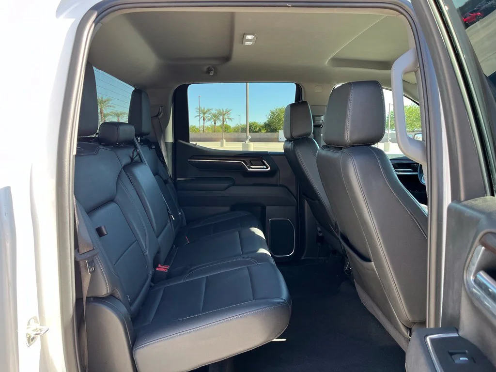 Certified Used 2025 White GMC SLT image 18