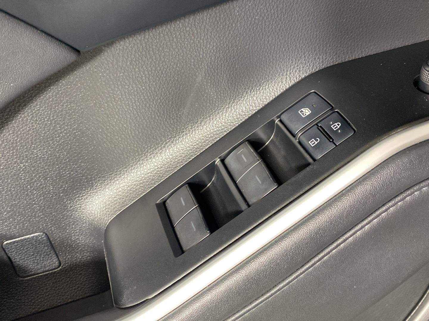 Used 2021 Magnetic Gray Metallic Toyota XLE image 15