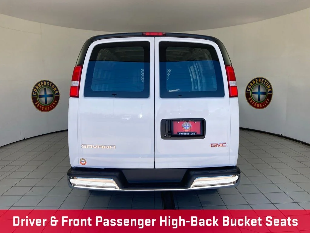 Used 2025 White GMC Work Van image 15