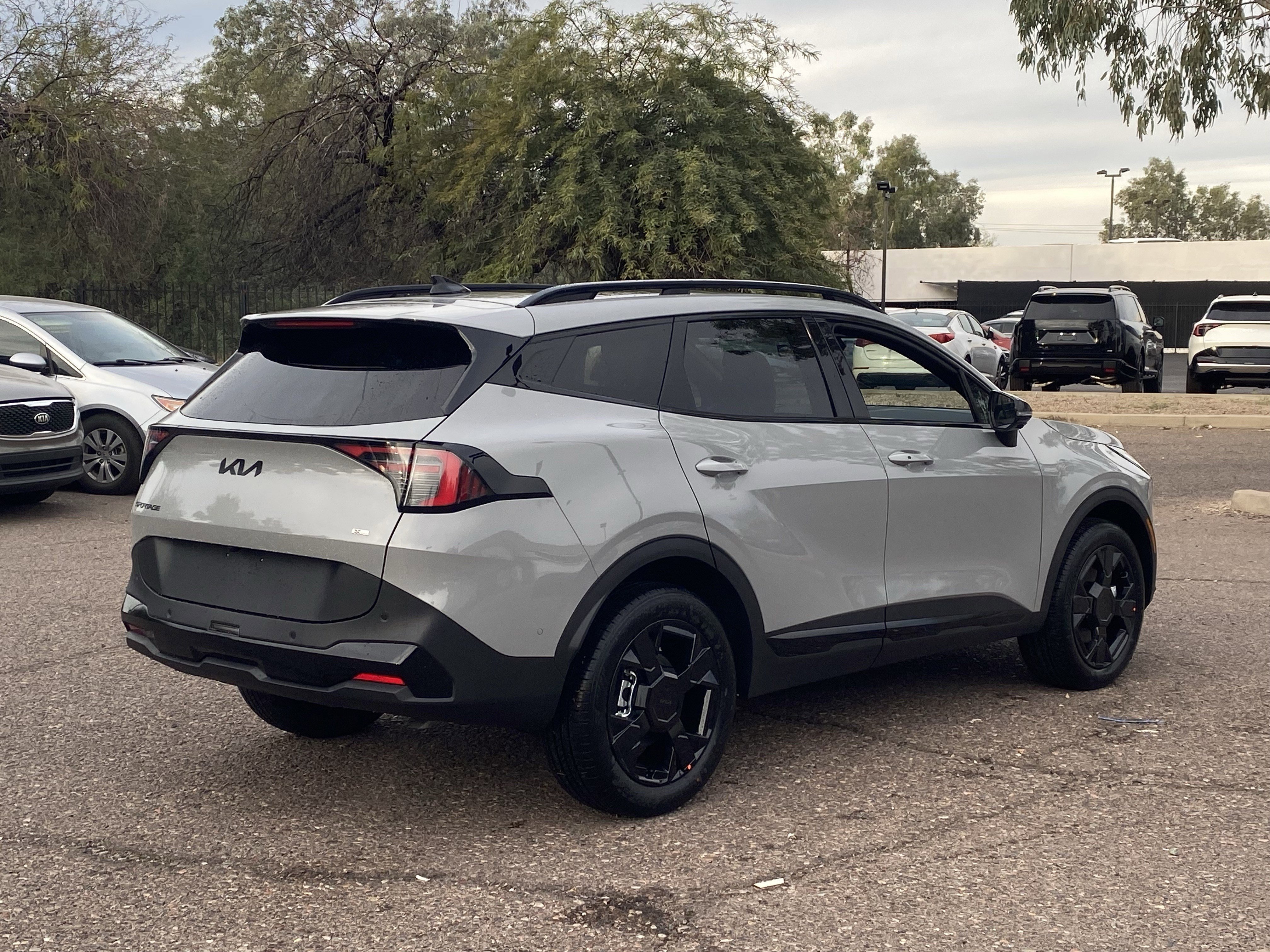 2026 Kia Sportage X-Line