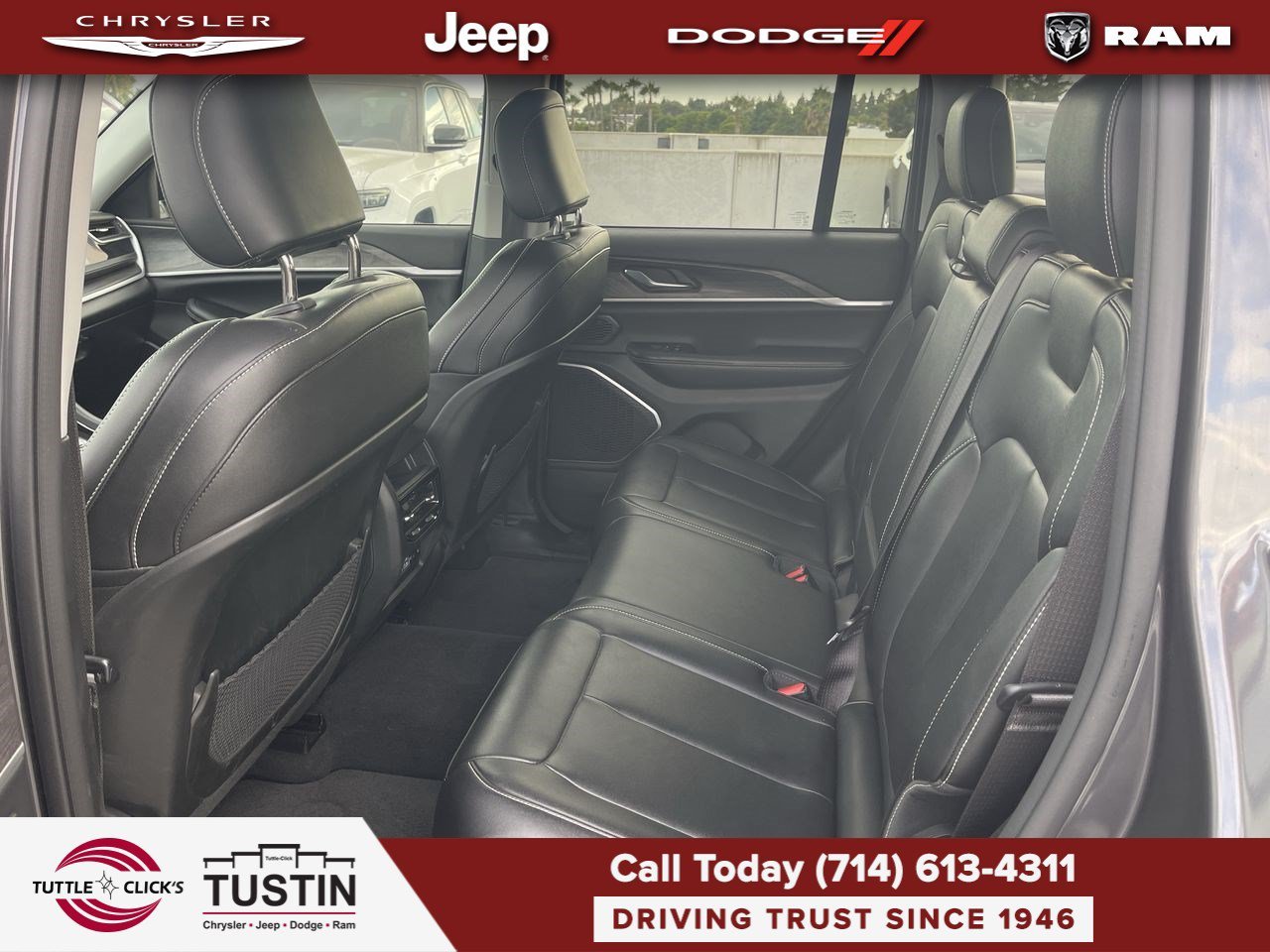 Used 2023 Baltic Gray Metallic Clearcoat Jeep 4DR 4WD image 22