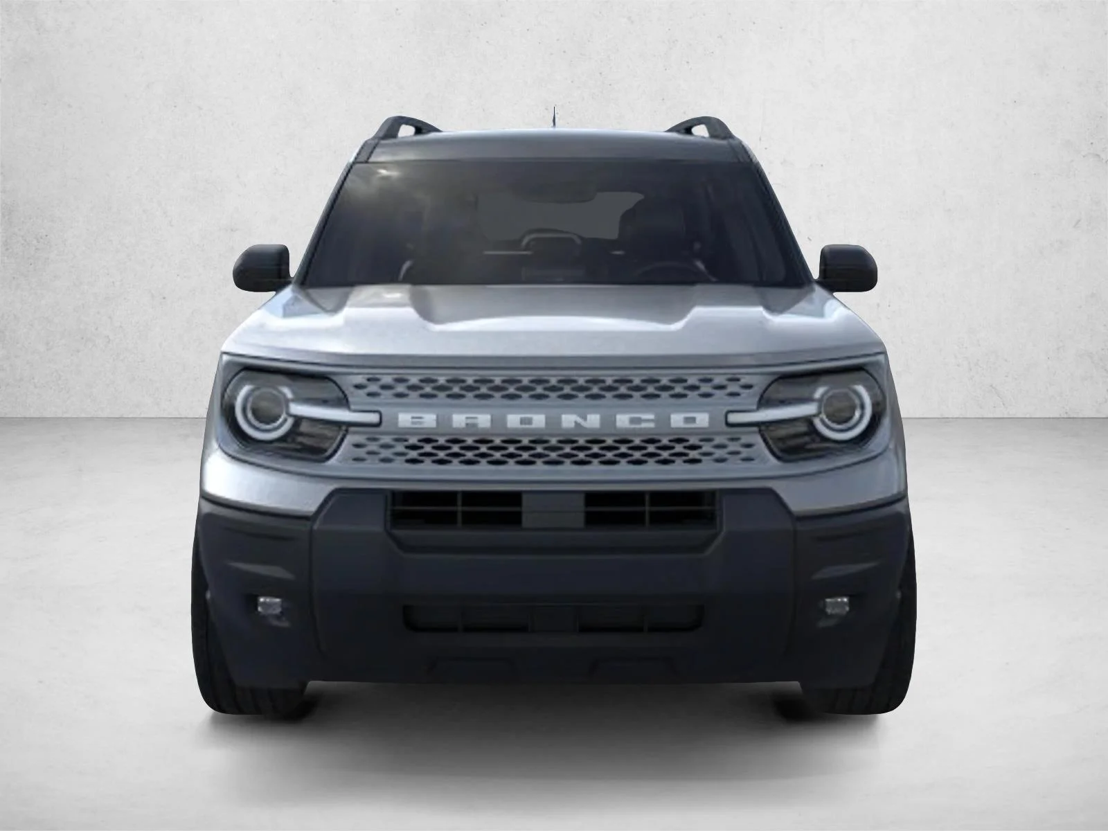 New 2026 Carbonized Gray Metallic Ford Big Bend® image 6