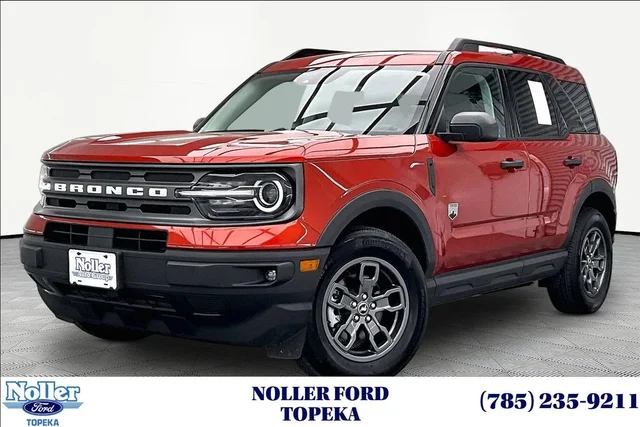 2024 Ford Bronco Sport Big Bend