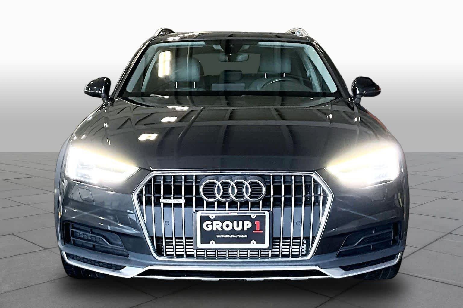 Pre-Owned 2019 Audi A4 Allroad Premium Plus