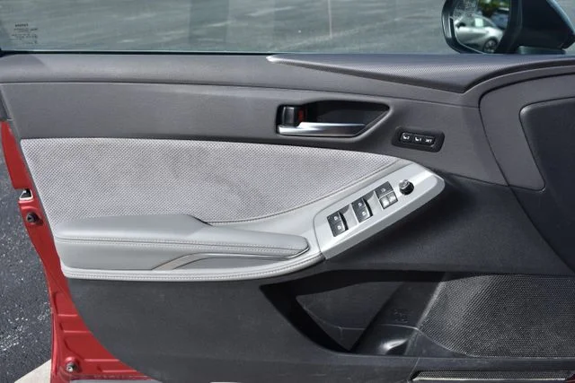 Used 2019 Red Toyota Touring image 8