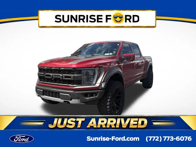 2023 Ford F-150 Raptor
