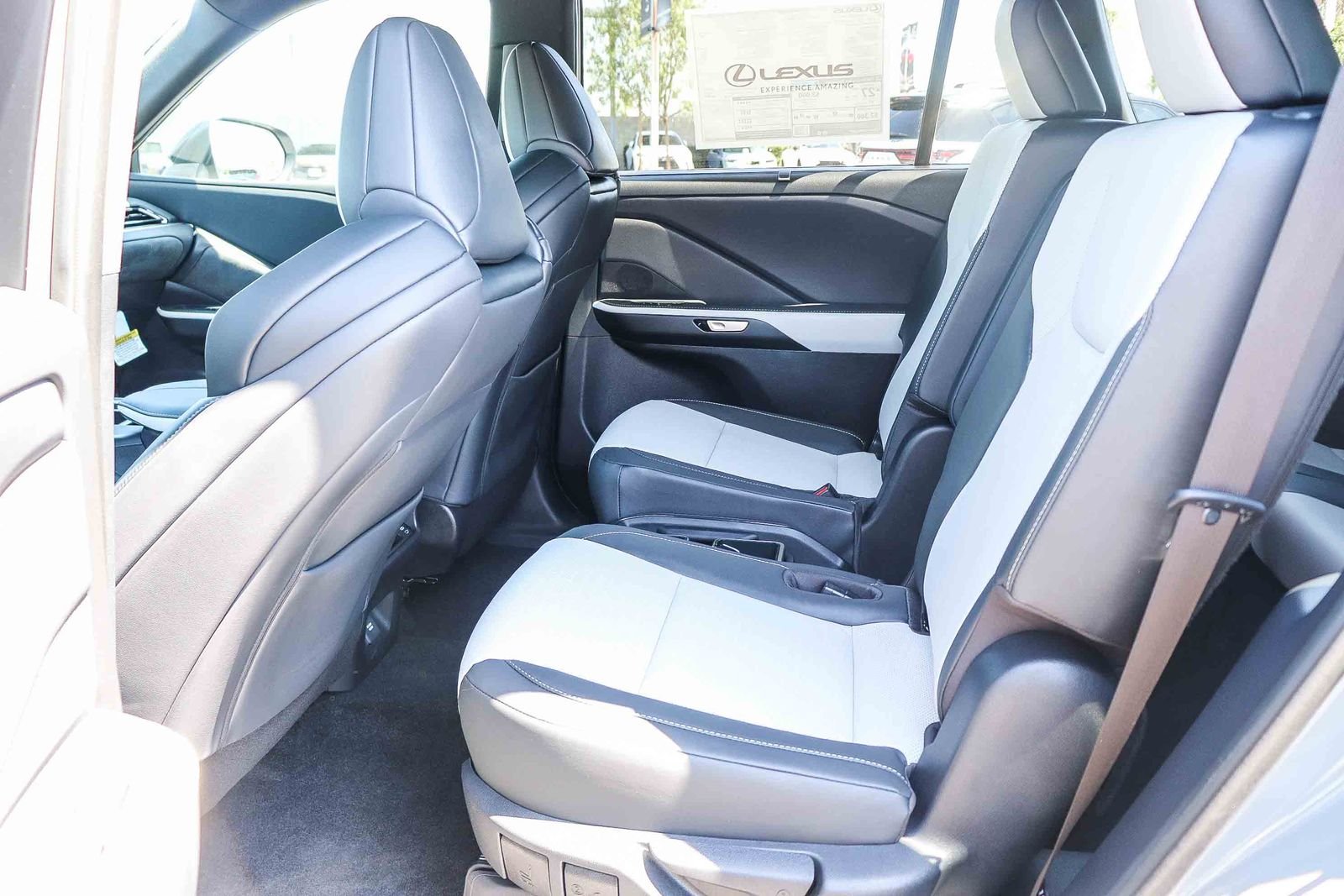 2026 Lexus TX 500h F-Sport Premium - Photo 22