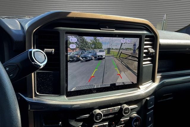 Used 2025 Black Ford STX image 15