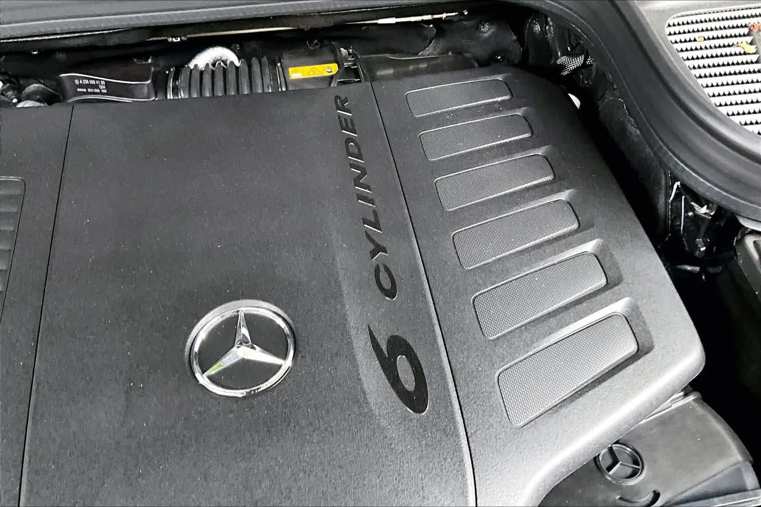 New 2026 Selenite Grey Metallic Mercedes-Benz GLS 450 image 16