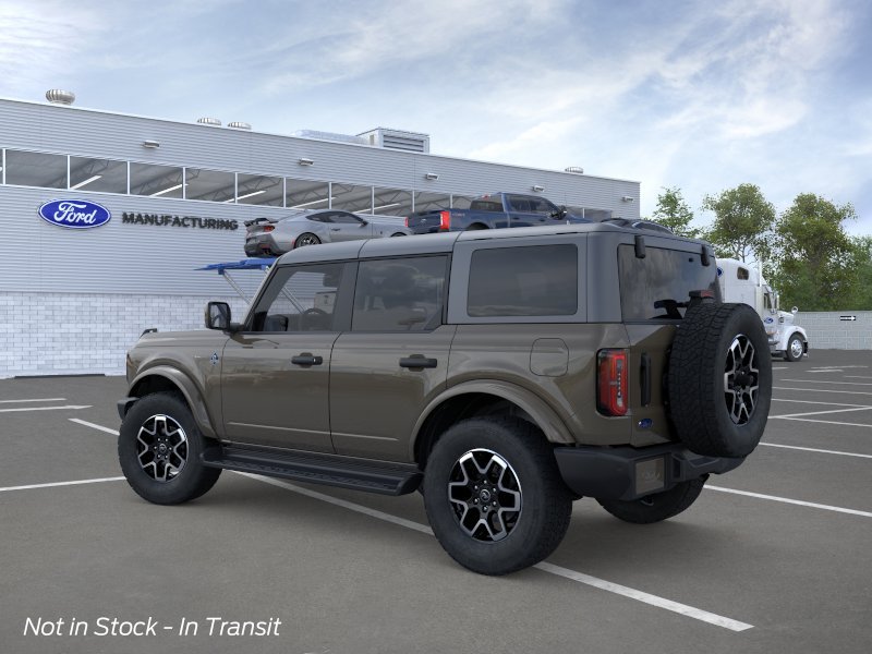 2026 Ford Bronco — photo 5