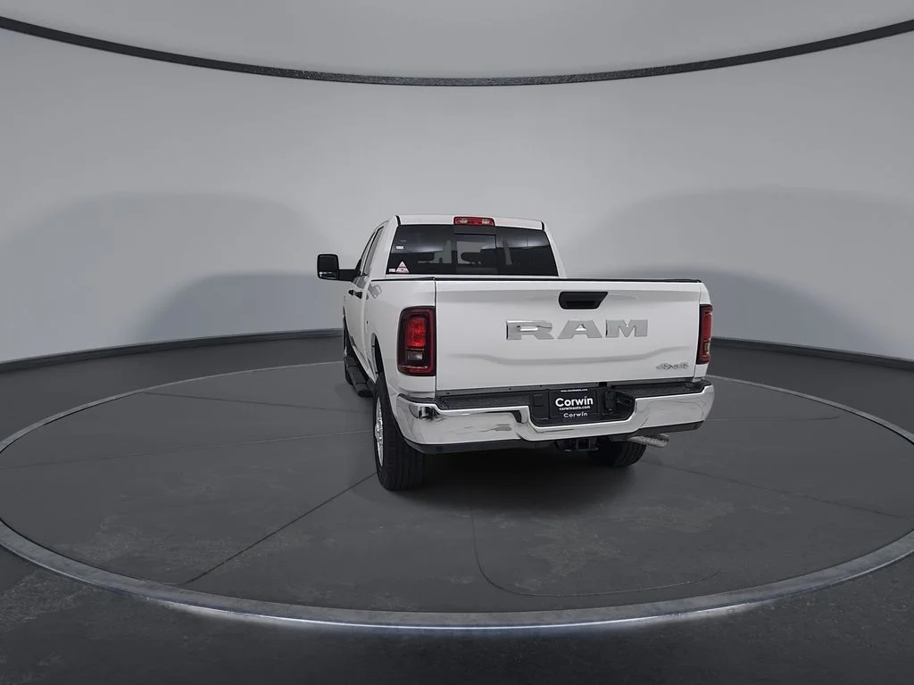 2026 RAM 2500 Tradesman - Photo 12
