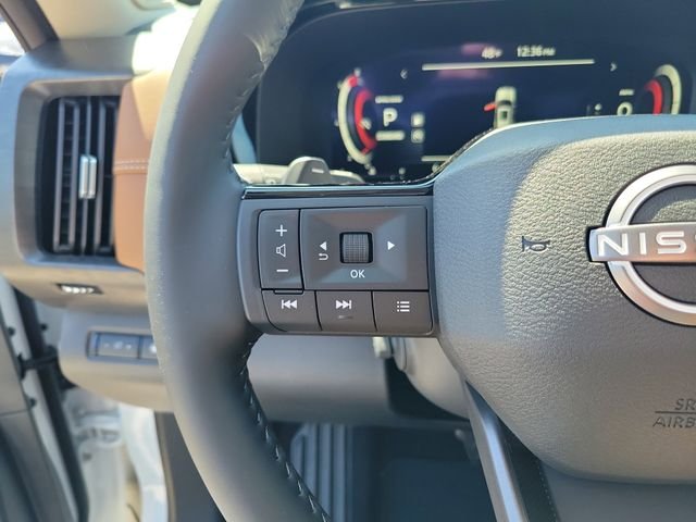 New 2026 Nissan Pathfinder Platinum