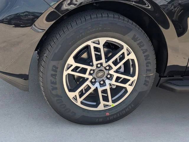 New 2026 Black Ford Active image 4